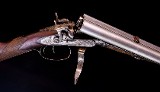 Purdey Double Rifle in 16g. ~ rifling strong and comes with box of brass 16g. shells! - Image 7 of 10