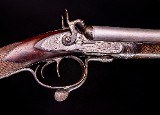 Purdey Double Rifle in 16g. ~ rifling strong and comes with box of brass 16g. shells! - Image 4 of 10