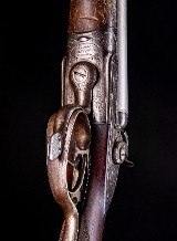 Purdey Double Rifle in 16g. ~ rifling strong and comes with box of brass 16g. shells! - Image 5 of 10