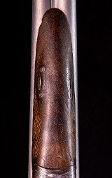 Purdey Double Rifle in 16g. ~ rifling strong and comes with box of brass 16g. shells! - Image 6 of 10