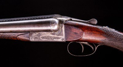 W C Scott from 1899 ~ Check the weight!5 lbs. 14 oz. on a 12g.!Grouse and quail look out! - Image 5 of 9