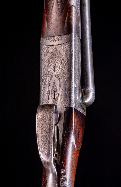 W C Scott from 1899 ~ Check the weight!5 lbs. 14 oz. on a 12g.!Grouse and quail look out! - Image 6 of 9