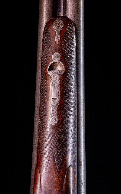 W C Scott from 1899 ~ Check the weight!5 lbs. 14 oz. on a 12g.!Grouse and quail look out! - Image 7 of 9
