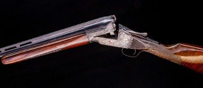 Ithaca Engraved Trap Gun ~ Grade 5? - Image 8 of 8