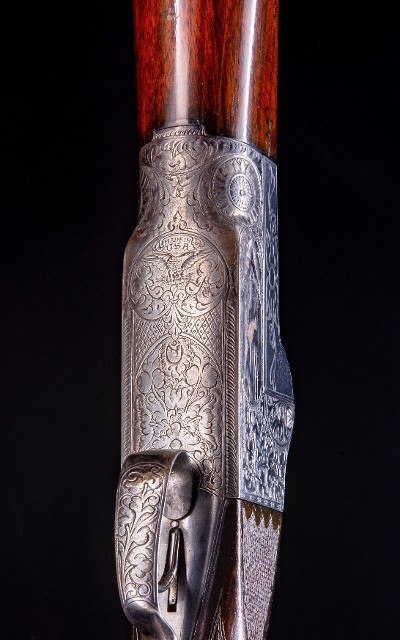 Ithaca Engraved Trap Gun ~ Grade 5? - Image 6 of 8