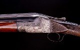 Ithaca Engraved Trap Gun ~ Grade 5? - Image 5 of 8
