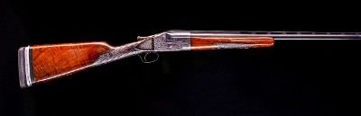 Ithaca Engraved Trap Gun ~ Grade 5? - Image 2 of 8
