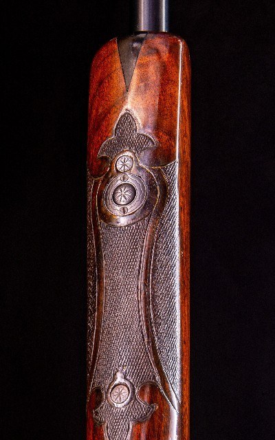Ithaca Engraved Trap Gun ~ Grade 5? - Image 7 of 8
