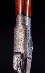 Ithaca Engraved Trap Gun ~ Grade 5? - Image 6 of 8