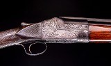 Ithaca Engraved Trap Gun ~ Grade 5? - Image 4 of 8