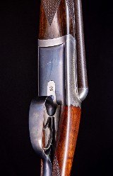 Westley Richards Very Rare Nitro Proofed Damascus drop lock ~ beautiful in its makers case ~ No cast so great for right or left-handed - Image 6 of 11