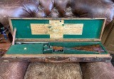 Westley Richards Very Rare Nitro Proofed Damascus drop lock ~ beautiful in its makers case ~ No cast so great for right or left-handed - Image 9 of 11