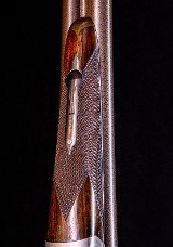 Westley Richards Very Rare Nitro Proofed Damascus drop lock ~ beautiful in its makers case ~ No cast so great for right or left-handed - Image 7 of 11