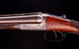 Westley Richards Very Rare Nitro Proofed Damascus drop lock ~ beautiful in its makers case ~ No cast so great for right or left-handed - Image 5 of 11