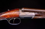 Westley Richards Very Rare Nitro Proofed Damascus drop lock ~ beautiful in its makers case ~ No cast so great for right or left-handed - Image 4 of 11