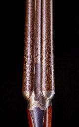 Westley Richards Very Rare Nitro Proofed Damascus drop lock ~ beautiful in its makers case ~ No cast so great for right or left-handed - Image 3 of 11