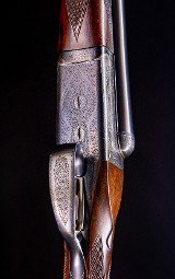E.J. Churchill with 28" barrels but with classic Churchill rib ~ from 1898 so we can ship direct! - Image 6 of 10