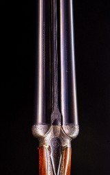 E.J. Churchill with 28" barrels but with classic Churchill rib ~ from 1898 so we can ship direct! - Image 3 of 10