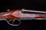 E.J. Churchill with 28" barrels but with classic Churchill rib ~ from 1898 so we can ship direct! - Image 4 of 10
