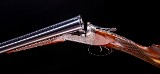 E.J. Churchill with 28" barrels but with classic Churchill rib ~ from 1898 so we can ship direct! - Image 8 of 10