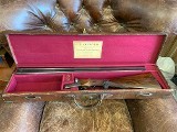 E.J. Churchill with 28" barrels but with classic Churchill rib ~ from 1898 so we can ship direct! - Image 9 of 10