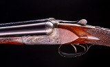 E.J. Churchill with 28" barrels but with classic Churchill rib ~ from 1898 so we can ship direct! - Image 5 of 10