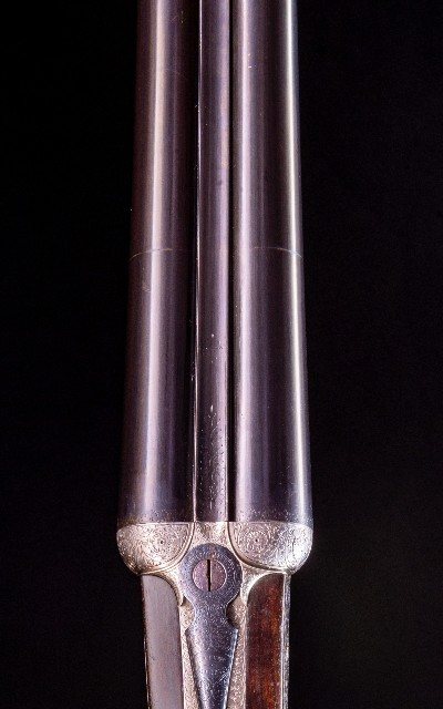 Holland & Holland Royal Grade with English sleeved 2 3/4"proofed barrels - Image 3 of 8