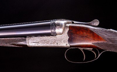 C. G. Bonehill ~ American style stock dimensions and choking - Image 5 of 8