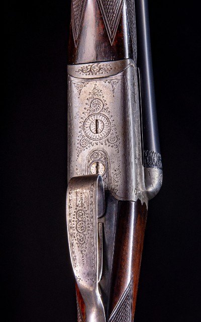 C. G. Bonehill ~ American style stock dimensions and choking - Image 6 of 8