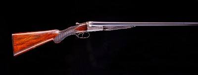 C. G. Bonehill ~ American style stock dimensions and choking - Image 2 of 8
