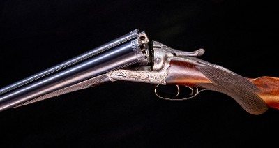 C. G. Bonehill ~ American style stock dimensions and choking - Image 8 of 8