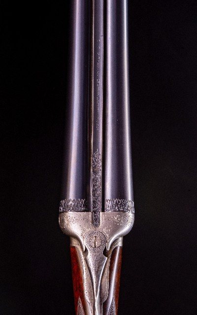 C. G. Bonehill ~ American style stock dimensions and choking - Image 3 of 8