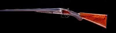 C. G. Bonehill ~ American style stock dimensions and choking - Image 1 of 8