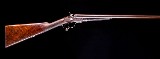 Boss & Co. Rare 16g. Hammer double ~ Nitro proofed! - Image 2 of 8
