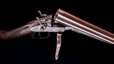 Boss & Co. Rare 16g. Hammer double ~ Nitro proofed! - Image 8 of 8