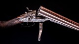 Boss & Co. Rare 16g. Hammer double ~ Nitro proofed! - Image 8 of 8