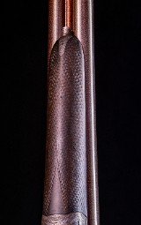 Boss & Co. Rare 16g. Hammer double ~ Nitro proofed! - Image 7 of 8