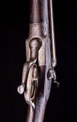 Boss & Co. Rare 16g. Hammer double ~ Nitro proofed! - Image 6 of 8