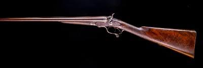 Boss & Co. Rare 16g. Hammer double ~ Nitro proofed! - Image 1 of 8