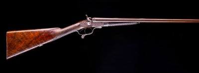 Boss & Co. Rare 16g. Hammer double ~ Nitro proofed! - Image 2 of 8