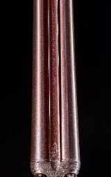 Boss & Co. Rare 16g. Hammer double ~ Nitro proofed! - Image 3 of 8