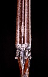 James Purdey & Sons 2-Barrel set - Featured in Nigel Brown\'s British Gun Maker\'s Volume 1 ~ No cast so great for left or right-handed shooters! - Image 6 of 12