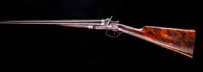 James Purdey & Sons 2-Barrel set - Featured in Nigel Brown\'s British Gun Maker\'s Volume 1 ~ No cast so great for left or right-handed shooters! - Image 1 of 12