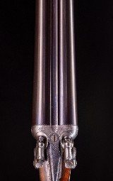 James Purdey & Sons 2-Barrel set - Featured in Nigel Brown\'s British Gun Maker\'s Volume 1 ~ No cast so great for left or right-handed shooters! - Image 3 of 12