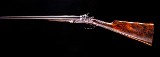 James Purdey & Sons 2-Barrel set - Featured in Nigel Brown\'s British Gun Maker\'s Volume 1 ~ No cast so great for left or right-handed shooters! - Image 1 of 12