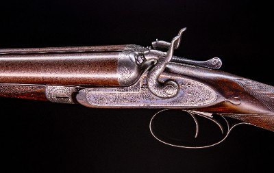 James Purdey & Sons 2-Barrel set - Featured in Nigel Brown\'s British Gun Maker\'s Volume 1 ~ No cast so great for left or right-handed shooters! - Image 8 of 12