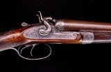 James Purdey & Sons 2-Barrel set - Featured in Nigel Brown\'s British Gun Maker\'s Volume 1 ~ No cast so great for left or right-handed shooters! - Image 7 of 12