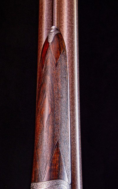 James Purdey & Sons 2-Barrel set - Featured in Nigel Brown\'s British Gun Maker\'s Volume 1 ~ No cast so great for left or right-handed shooters! - Image 10 of 12