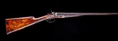 James Purdey & Sons 2-Barrel set - Featured in Nigel Brown\'s British Gun Maker\'s Volume 1 ~ No cast so great for left or right-handed shooters! - Image 2 of 12