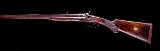 L C Smith ~ Baker Patent ~ Drilling in 12g.x12g. over 44/40 - Image 1 of 12